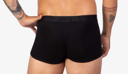 Boxershort aus Holzfasern